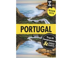 Wat & Hoe reisgids - Portugal