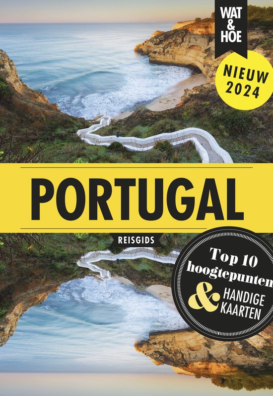 Wat & Hoe Reisgids – Portugal