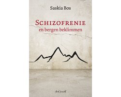 Omslag van Schizofrenie en bergen beklimmen