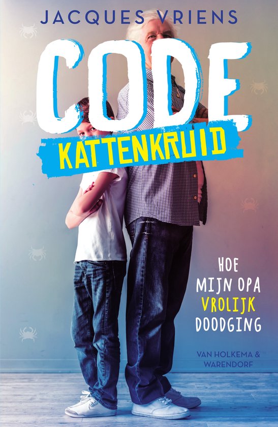 Code Kattenkruid - cover