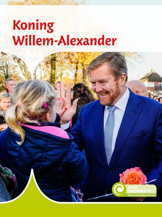 Junior Informatie 100 - Koning Willem-Alexander