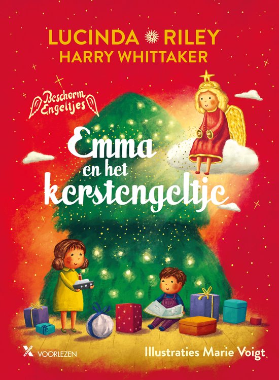 De beschermengeltjes 3 - Emma en het kerstengeltje