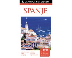Capitool reisgidsen - Spanje