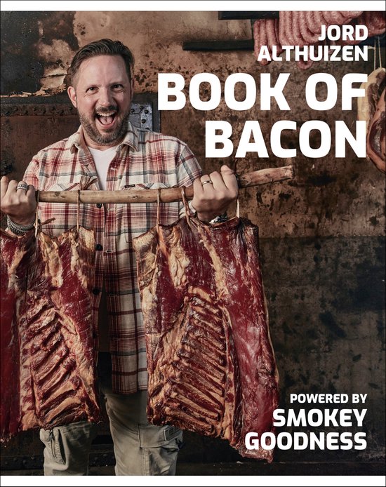 Book of Bacon - cover