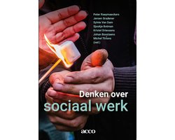 Omslag van Denken over Sociaal Werk
