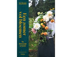 Een zomer vol bloemen