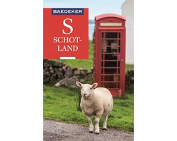 Baedeker Reisgids - Baedeker Reisgids Schotland
