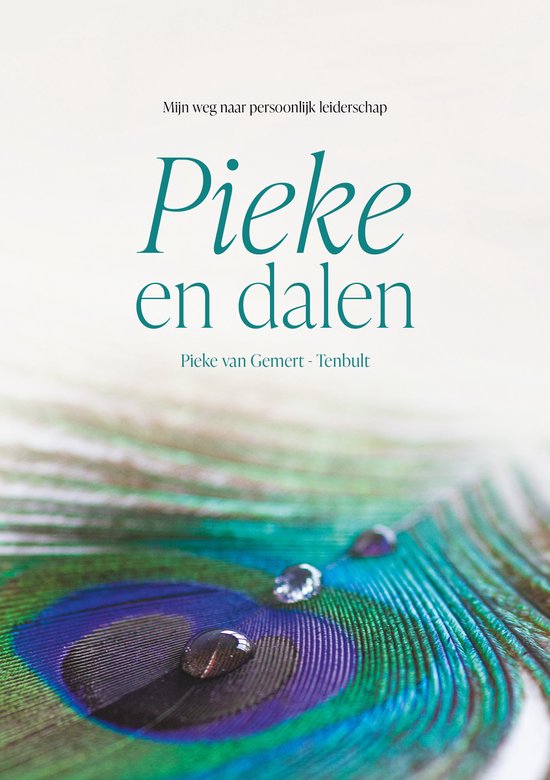 Pieke en dalen - cover