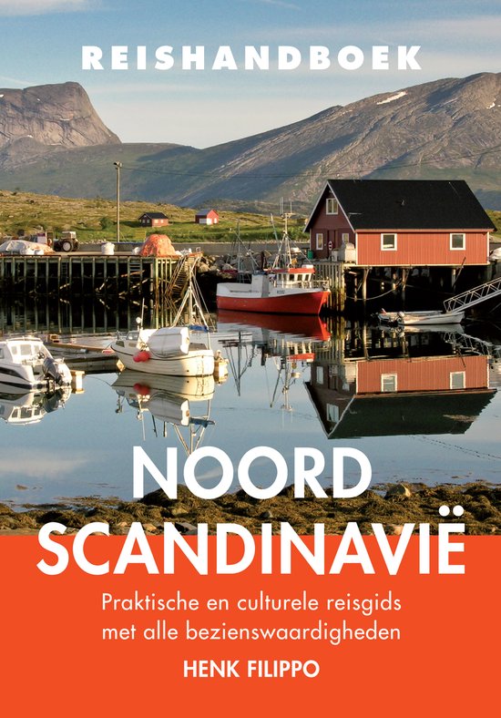 Reishandboek Noord-Scandinavië - cover