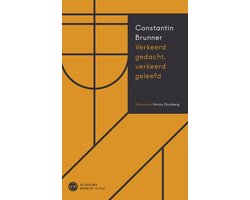 Omslag van Verkeerd gedacht, verkeerd geleefd