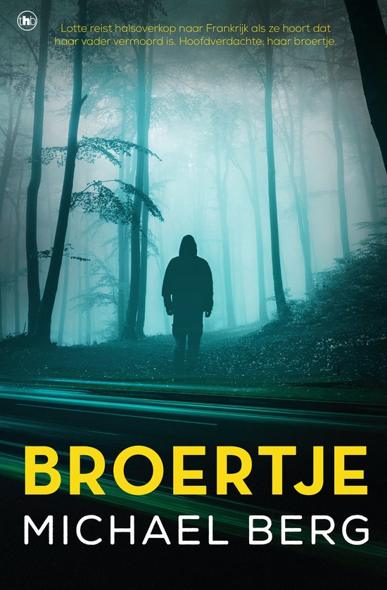 Broertje - cover