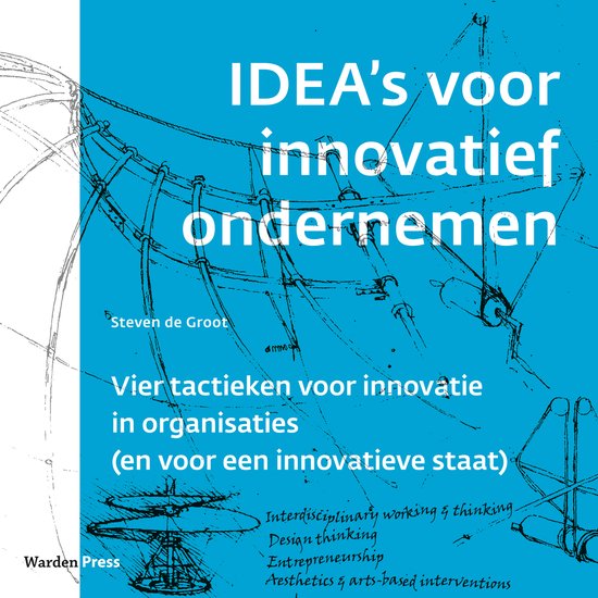 IDEA's voor innovatief ondernemen - cover