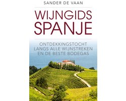 Wijngids Spanje