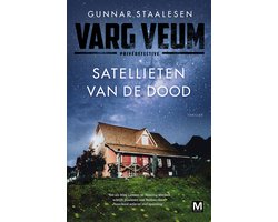 Varg Veum - Satellieten van de dood