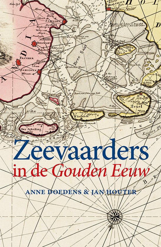 Zeevaarders in de Gouden Eeuw - cover