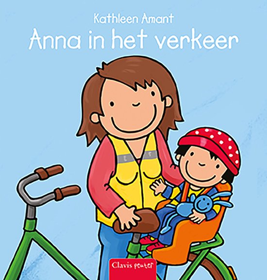 Anna - Anna in het verkeer
