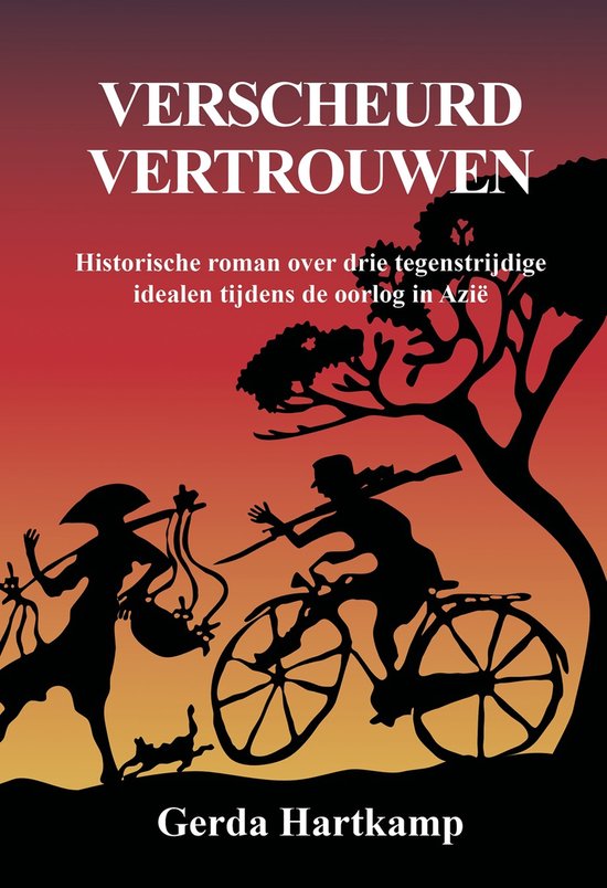 Verscheurd vertrouwen