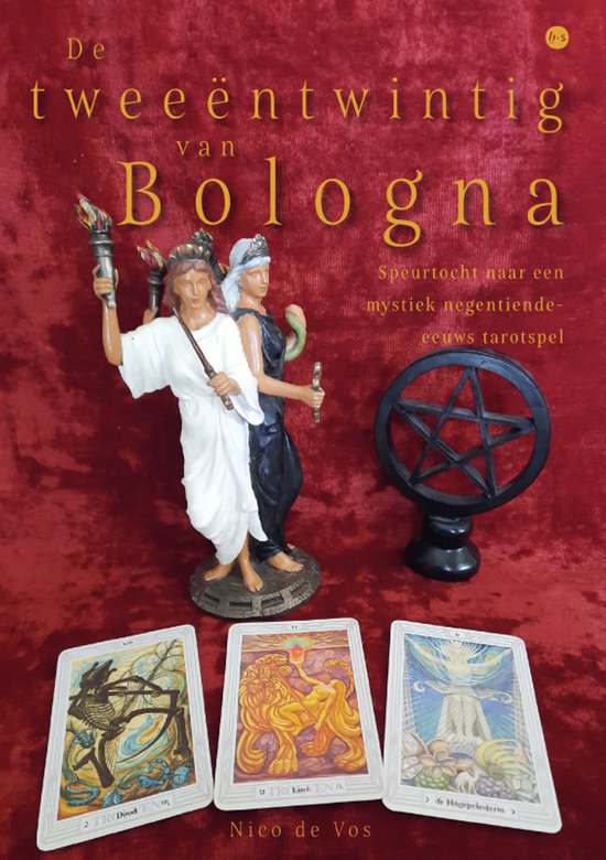 De tweeëntwintig van Bologna - cover