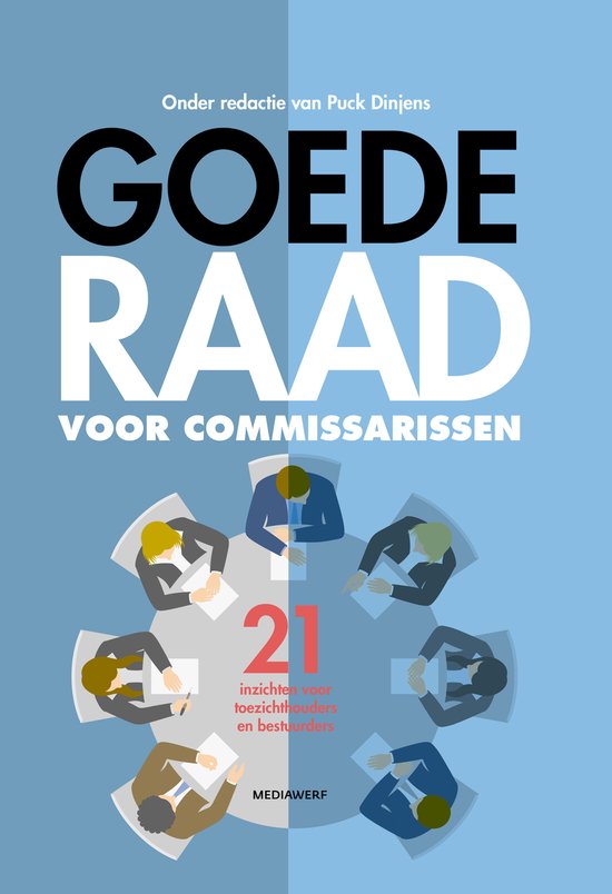 Goede raad voor commissarissen - cover
