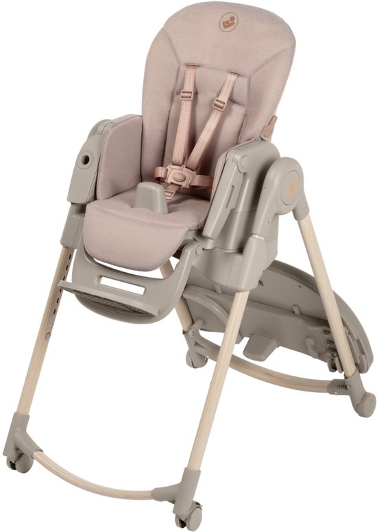 Chaise haute Maxi-Cosi Minla Plus - Elegance Terra