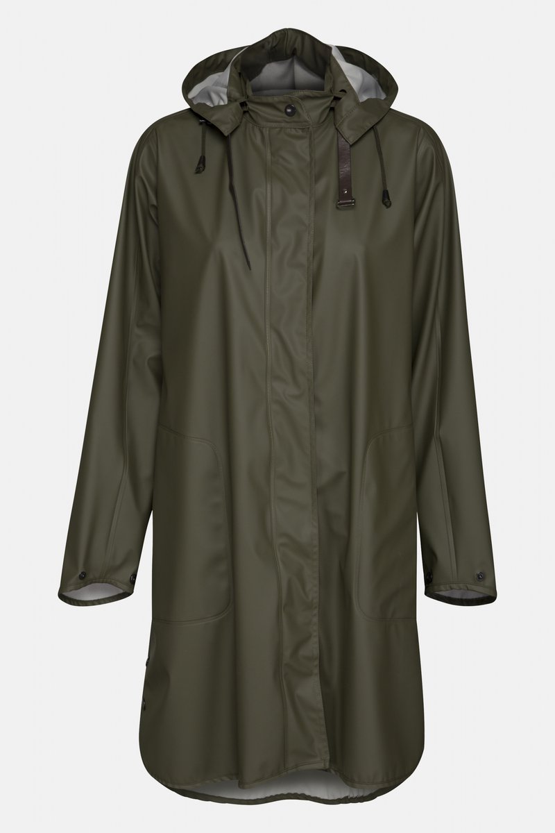 Regenjas RAIN71 410 Army