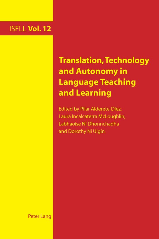 Translation, Technology and Autonomy in Language Teaching an ... - cover