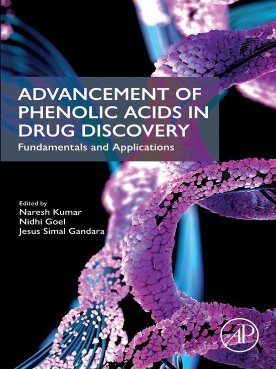 Advancement of Phenolic Acids in Drug Discovery - cover