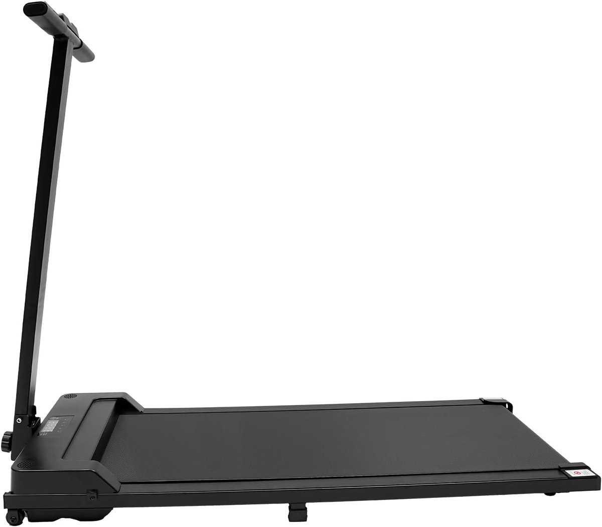 Loopband Inklapbaar - Loopbanden Voor Thuis - Opvouwbare Loopband Voor Thuis - Walking Pad Treadmill - Inklapbare Wandelband - Opvouwbaar En Stil - Vering En Demping - Fitness - Dunne En Lichteloopband Voor Thuis - Geen Montage Vereist
