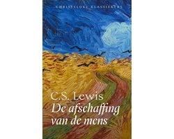 Omslag van De afschaffing van de mens - Christelijke klassieker