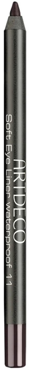 Goedkoopste Artdeco - Eyeliners - Soft Eye Liner Waterproof - 11 Deep Forest Brown
