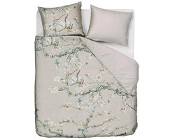 Beddinghouse x Van Gogh Museum Blossoming dekbedovertrek - Lits-Jumeaux - 240x200/220 cm - Zand