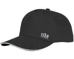 Team Jesus Pet - Jezus Pet - Christelijk - Premium Fit - Cap - Verstelbaar - Unisex