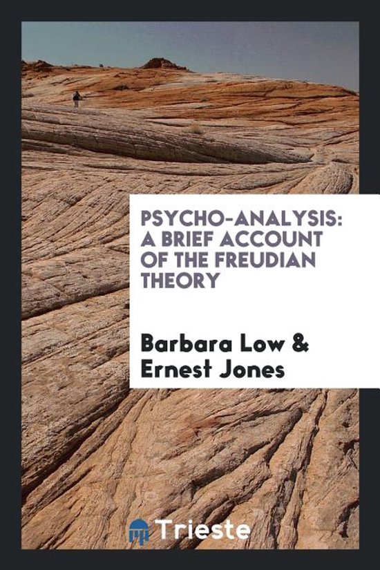 Psycho-Analysis - cover