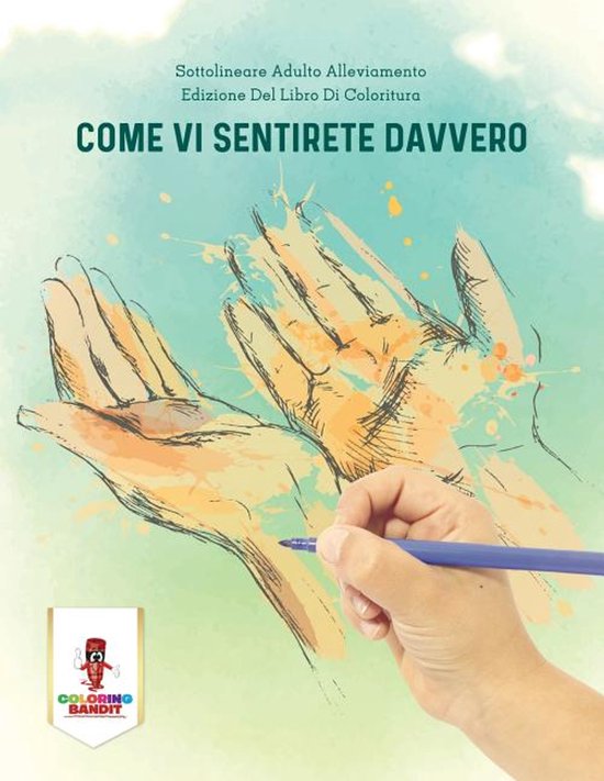 Come Vi Sentirete Davvero - cover
