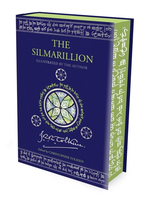 The Silmarillion [Illustrated Edition]