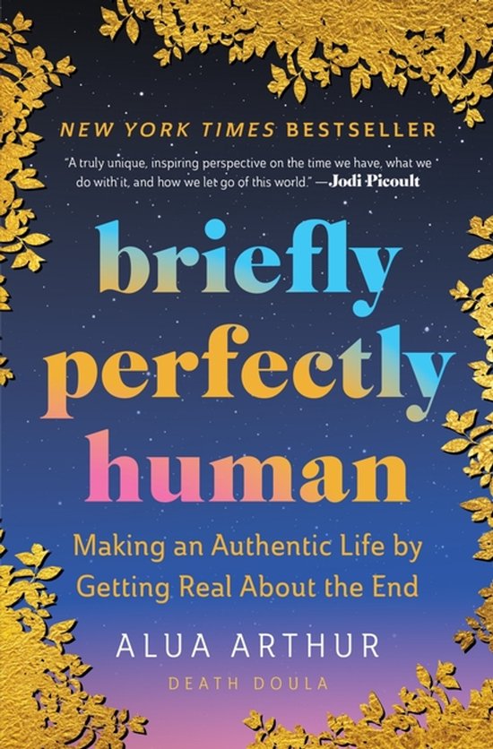 Briefly Perfectly Human - cover