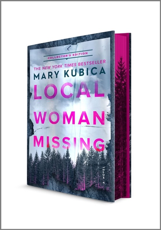 Local Woman Missing Collector's Edition - cover