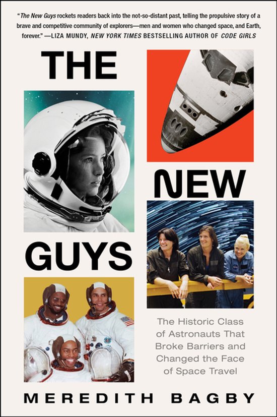 The New Guys - cover