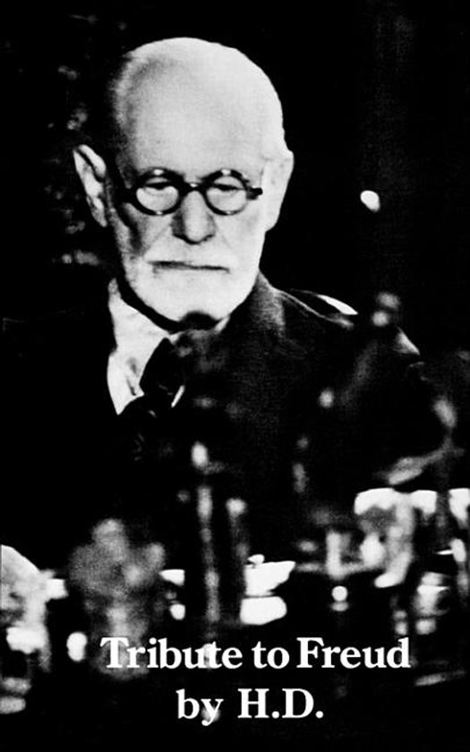 Tribute to Freud - cover