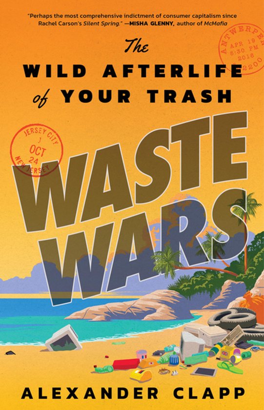 Waste Wars - cover