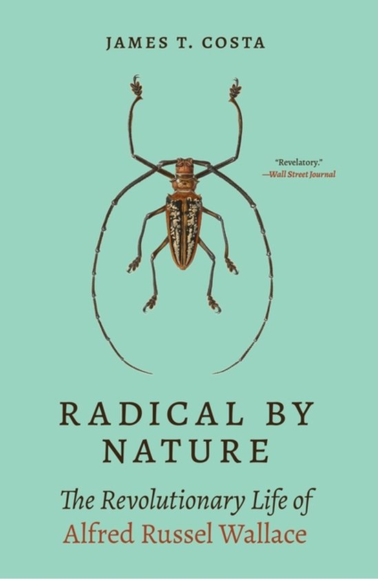 Radical by Nature - cover