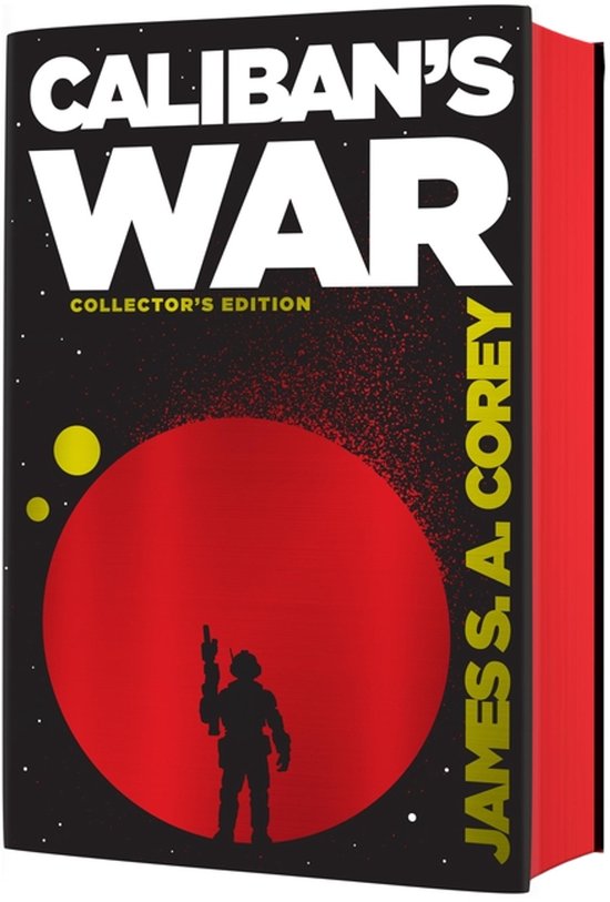 Caliban's War - cover