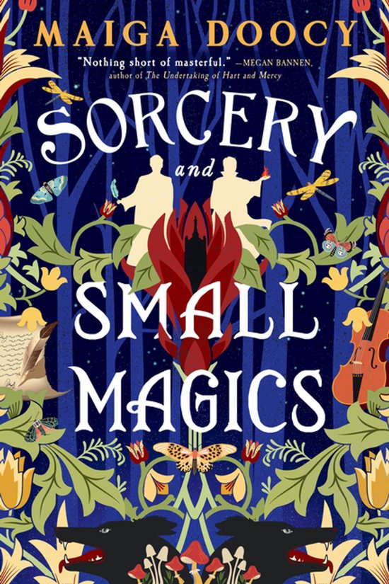The Wildersongs- Sorcery and Small Magics