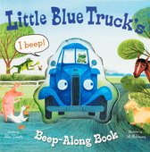 Little Blue Truck- Little Blue Truck's Beep-Along Book