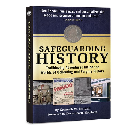 Safeguarding History - cover