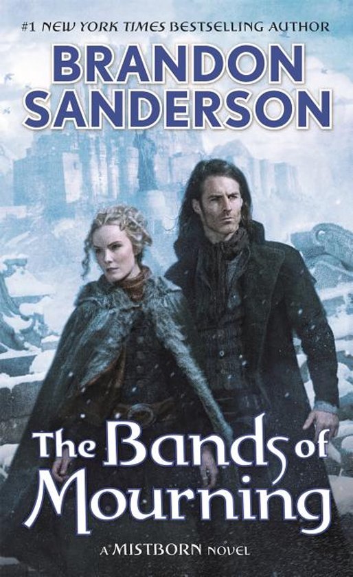 The Bands of Mourning - cover
