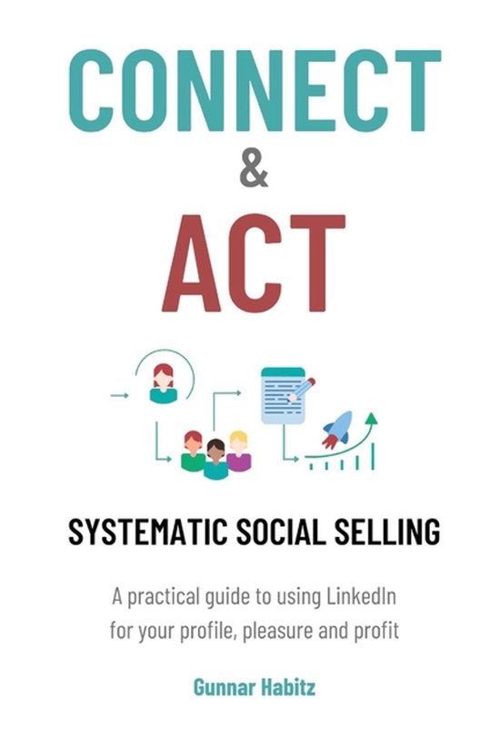 Connect & Act - Systematic Social Selling - cover