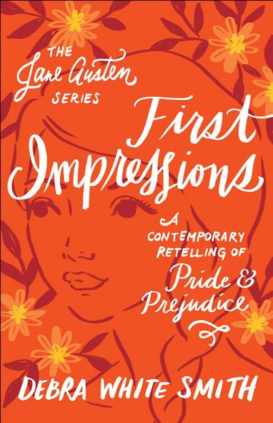 First Impressions A Contemporary Retelling of Pride and Prej ... - cover