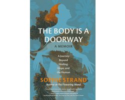 Omslag van The Body Is a Doorway: A Memoir