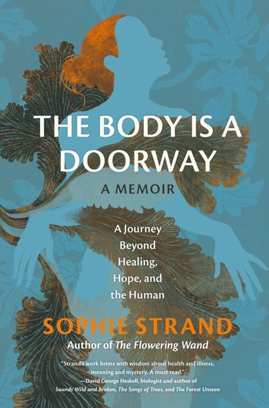The Body Is a Doorway: A Memoir - cover